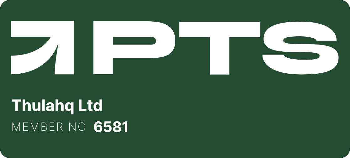 Protected Trust Services - Thulahq Ltd, member number 6581