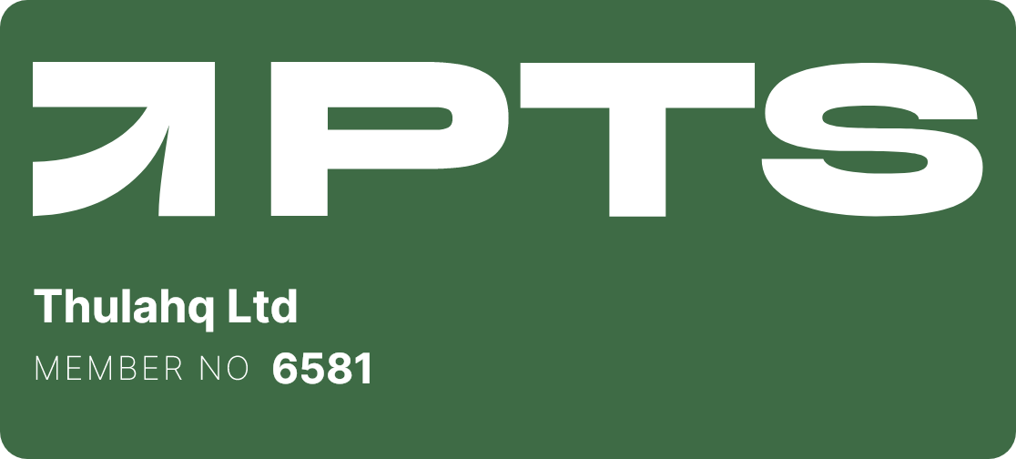 Protected Trust Services - Thulahq Ltd, member number 6581